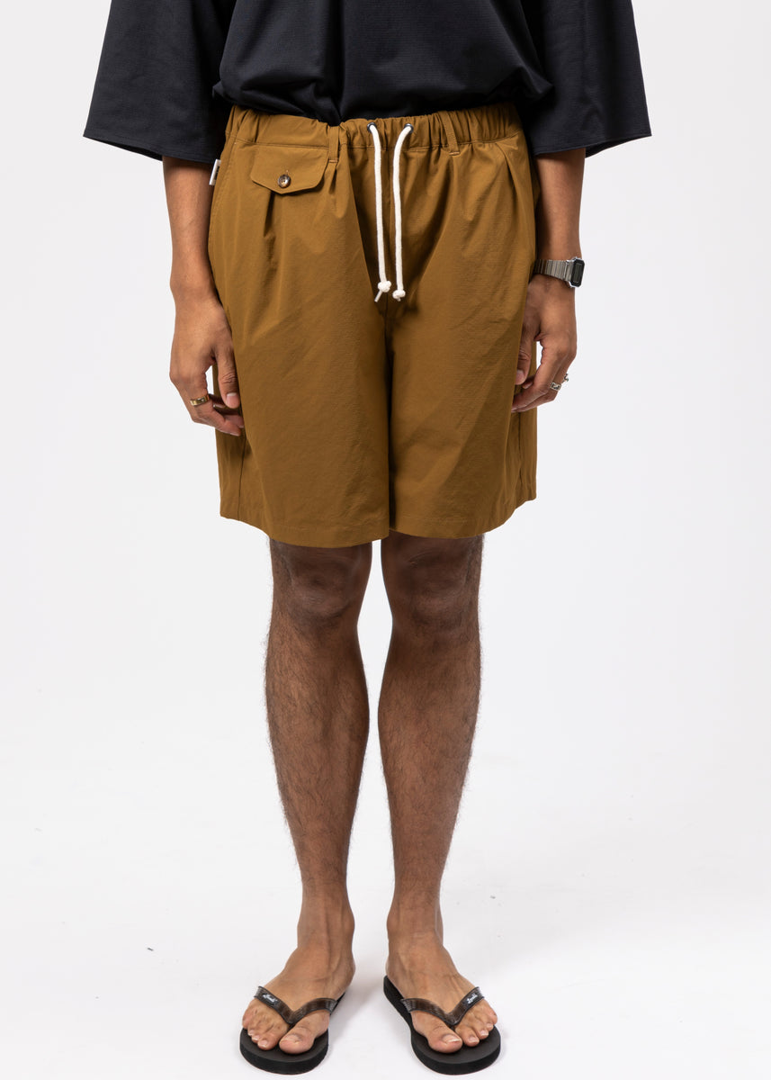 2WAY BAGGY SHORTS – UNFRM OUTDOOR STANDARD