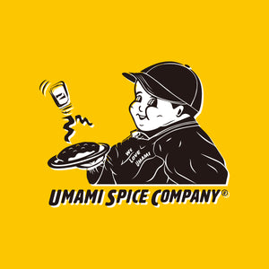 兄弟ブランド　UMAMI SPICE COMPANY