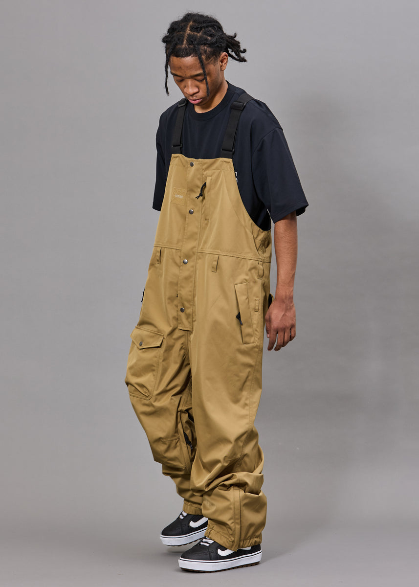 MILITARY MOUNTAIN BIB PANTS – UNFRM®️ OUTDOOR STANDARD