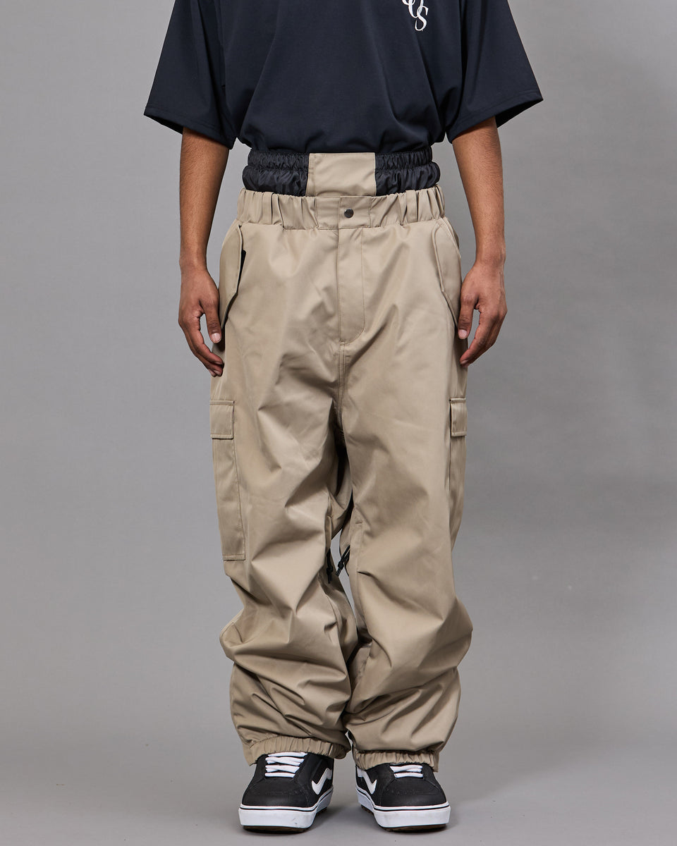 MILITARY CARGO PANTS – UNFRM®️ OUTDOOR STANDARD