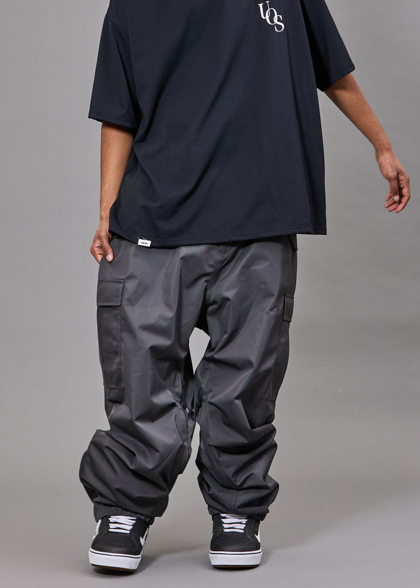 MILITARY CARGO PANTS – UNFRM®️ OUTDOOR STANDARD