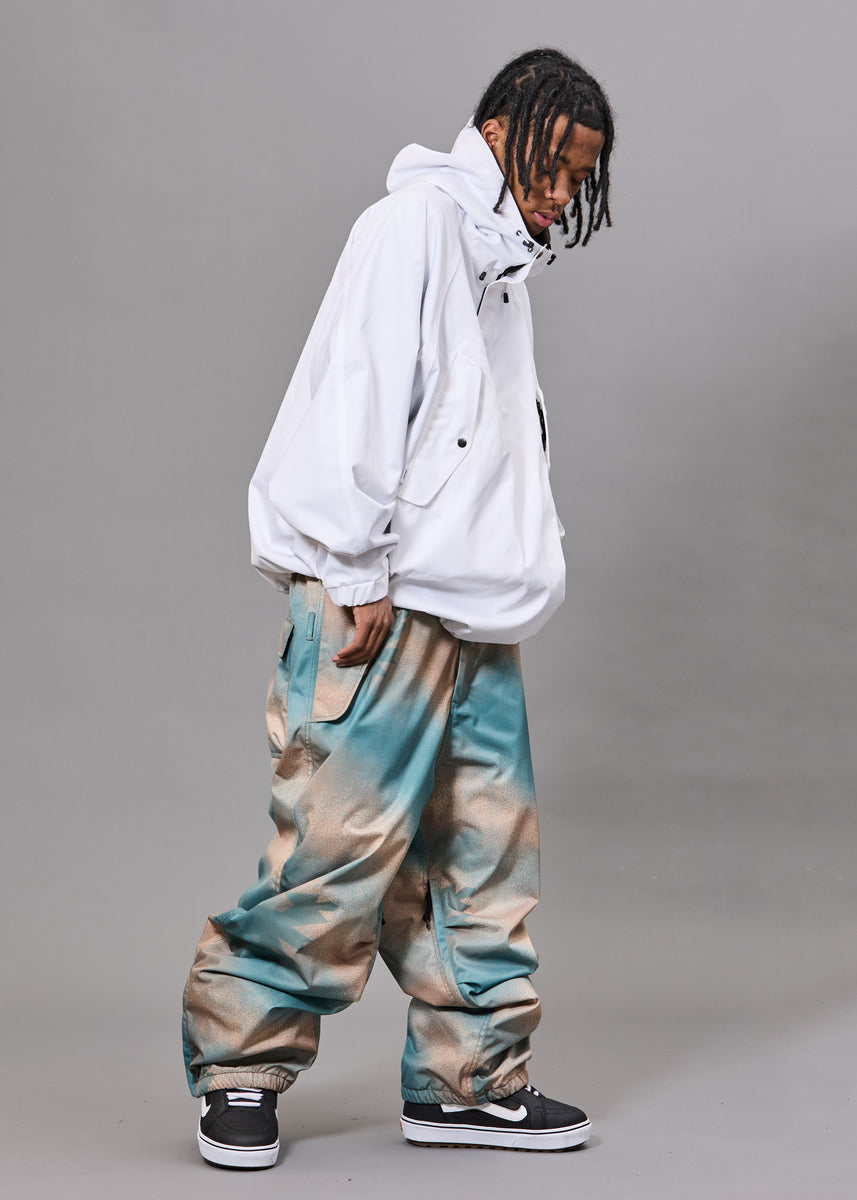 2WAY MILITARY DECK PARKA – UNFRM®️ OUTDOOR STANDARD