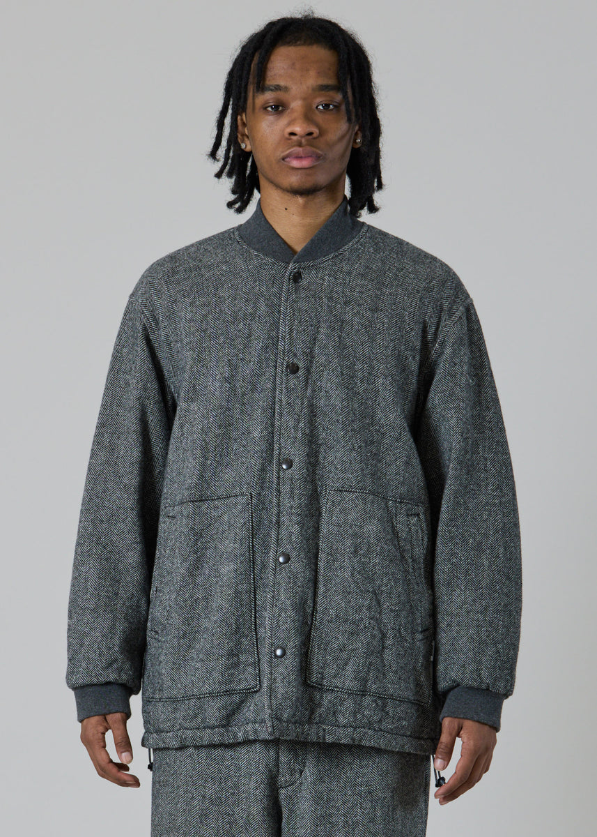 BRITISH VINTAGE TWEED SPORTS COAT – UNFRM®️ OUTDOOR STANDARD