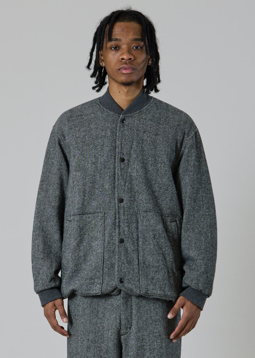 BRITISH VINTAGE TWEED SPORTS COAT – UNFRM®️ OUTDOOR STANDARD