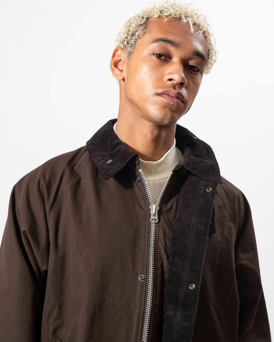 VENTILE SHORT JACKET – UNFRM®️ OUTDOOR STANDARD