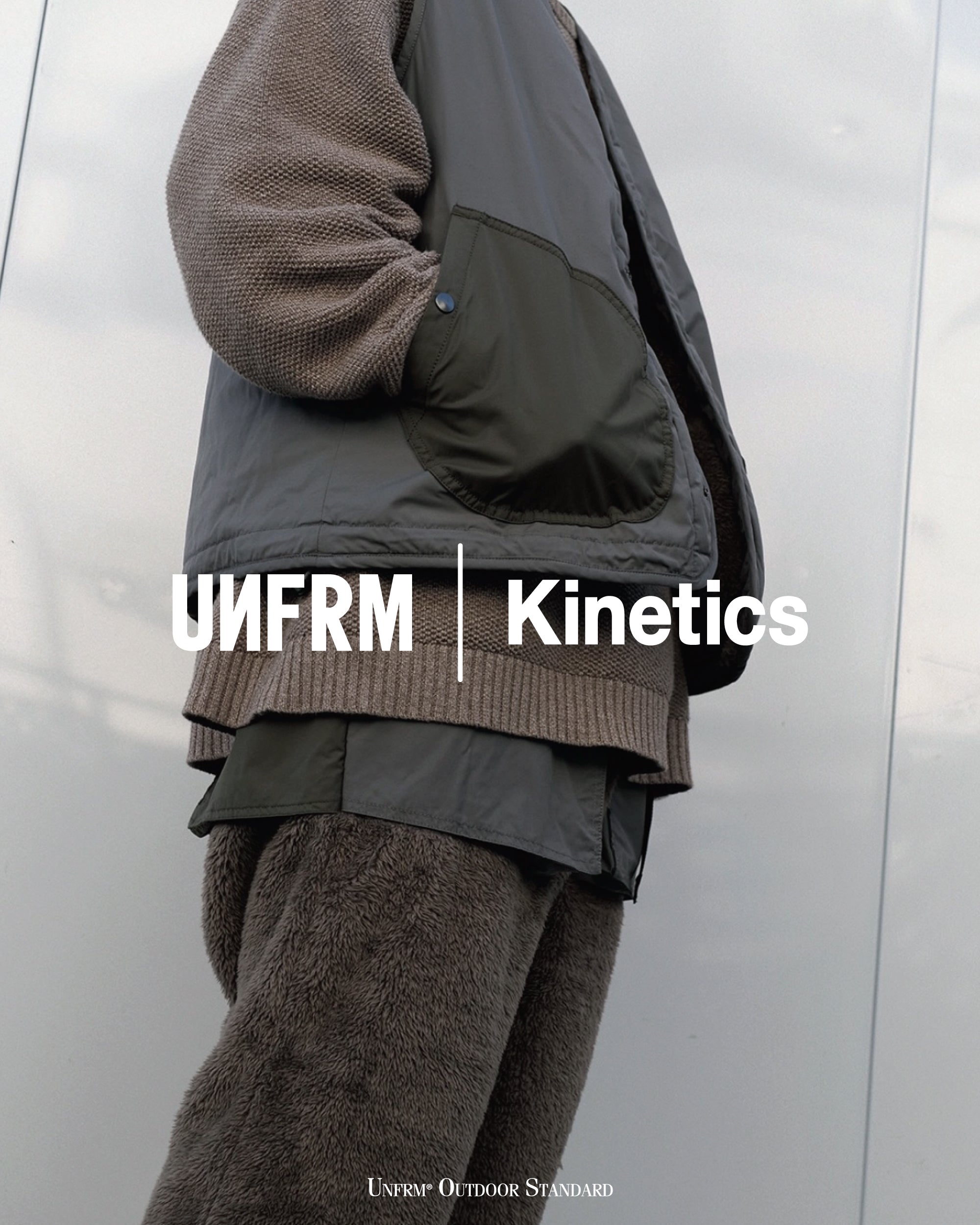 NEWS – UNFRM®️ OUTDOOR STANDARD