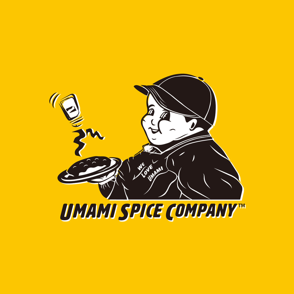姉妹ブランド「UMAMI SPICE COMPANY」取扱いスタート！