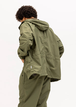 PACKABLE -NYLON RIPSTOP-