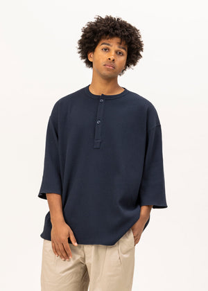 IRM®️ WAFFLE THERMAL SHIRT