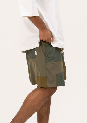 2WAY SHORTS