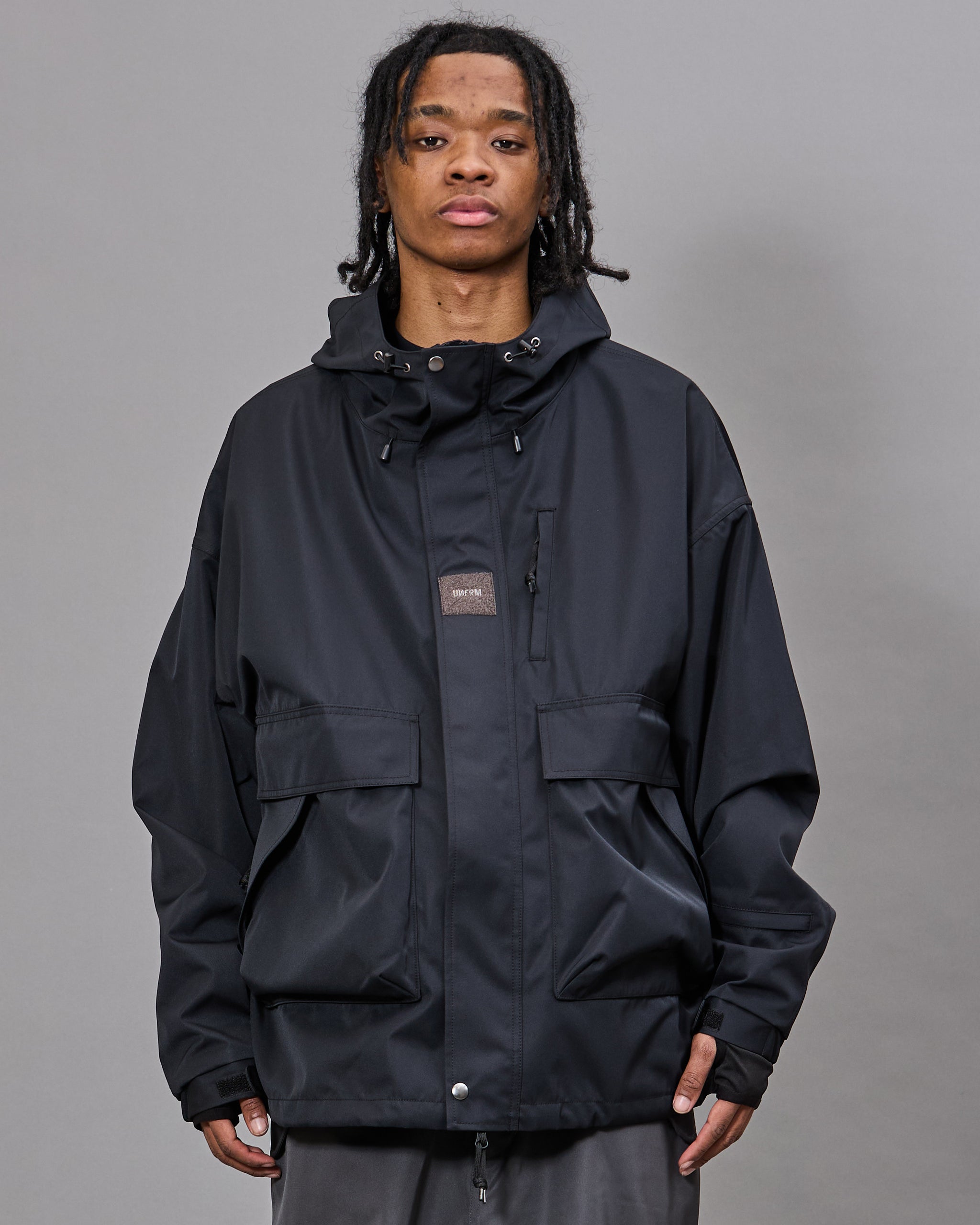 UNFRM OUTDOOR STANDARD ミリタリージャケット UNFRM OUTDOOR STANDARD