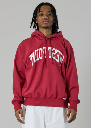 HEAVY WEIGHT BOX CUT DAMAGE HOODIE – UNFRM®️ OUTDOOR STANDARD