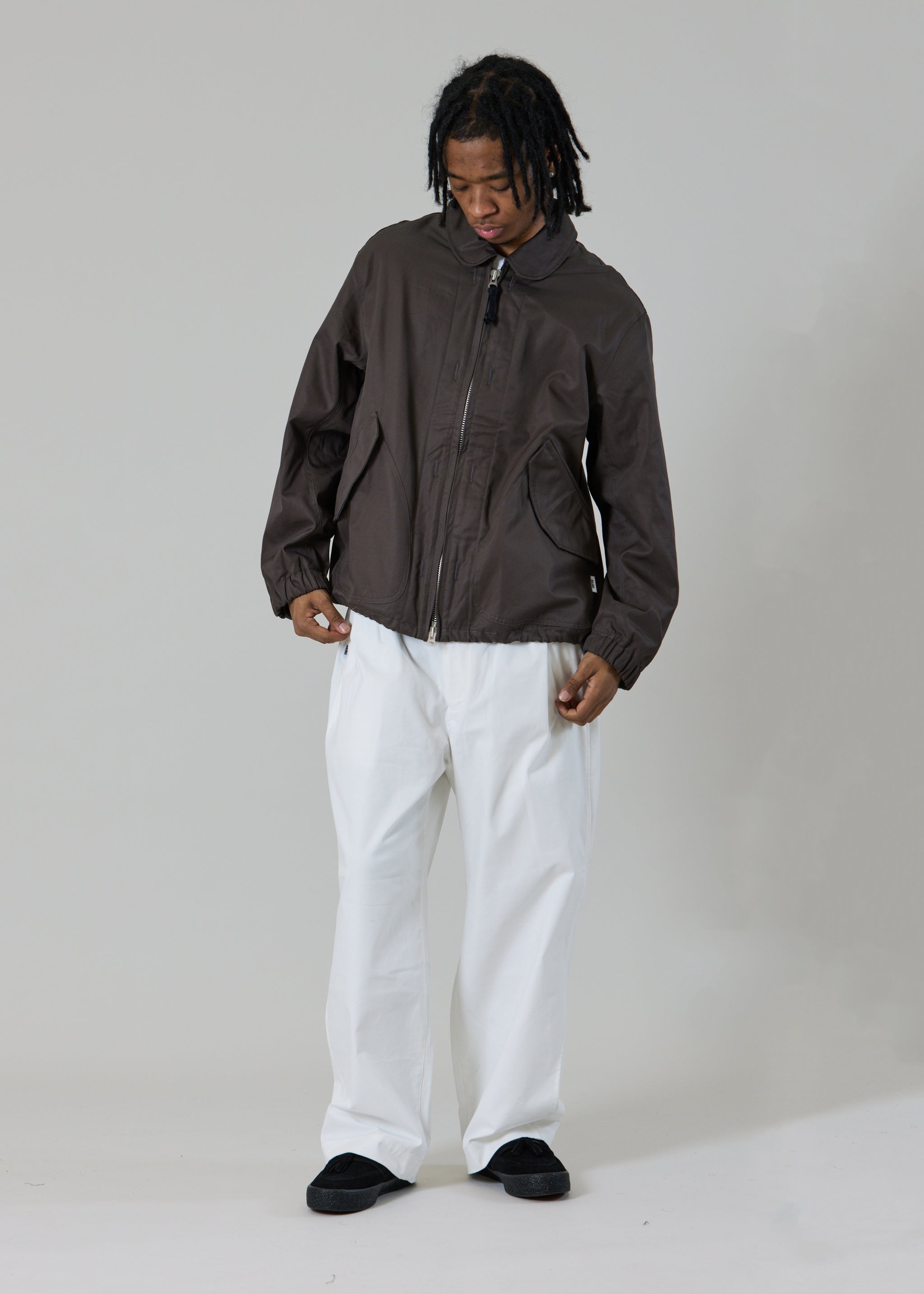 VENTILE FLIGHT JACKET – UNFRM®️ OUTDOOR STANDARD