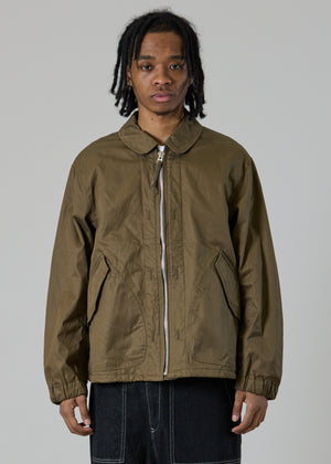 スライドショーVENTILE FLIGHT JACKETの画像を開く
