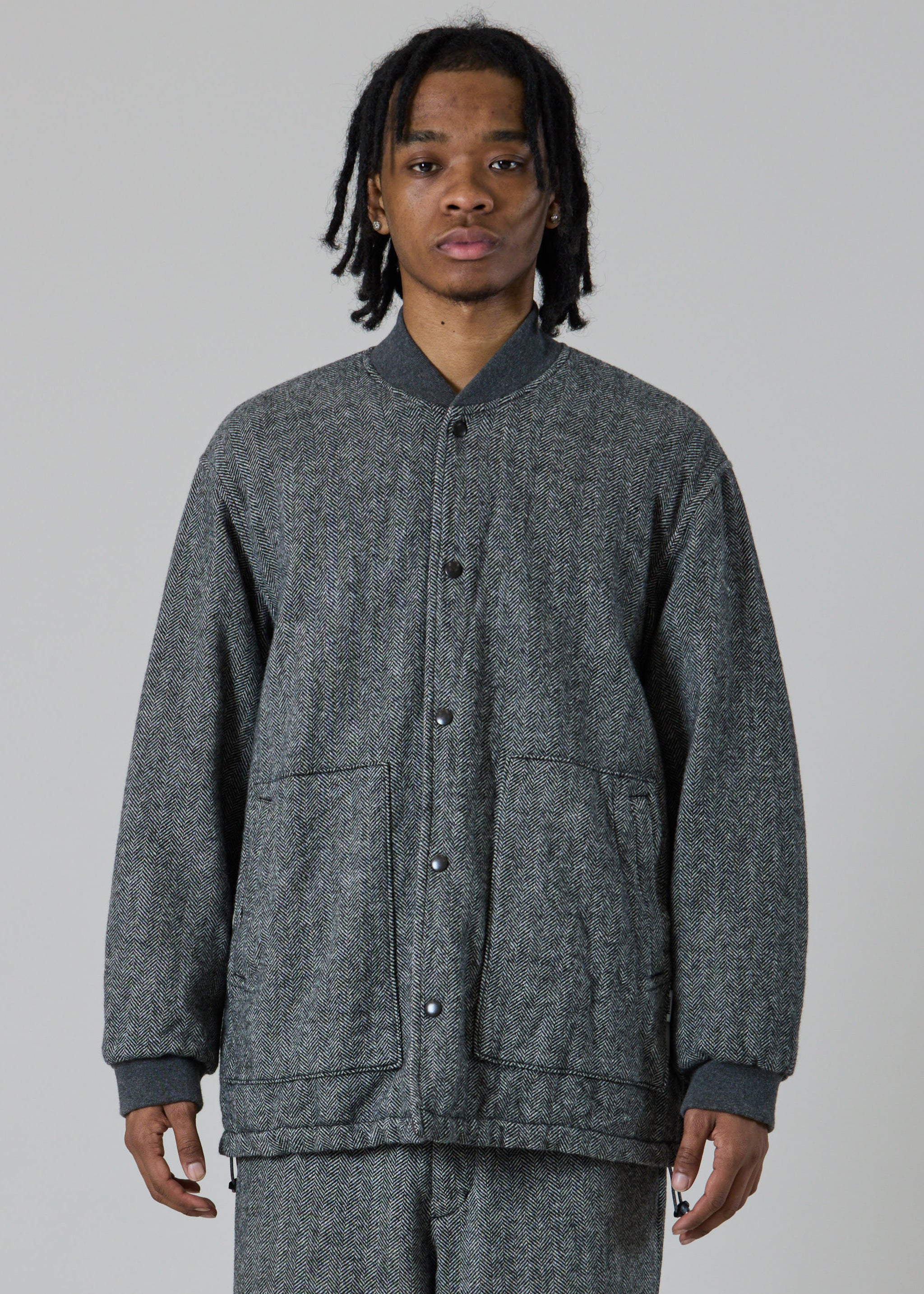 BRITISH VINTAGE TWEED SPORTS COAT – UNFRM®️ OUTDOOR STANDARD