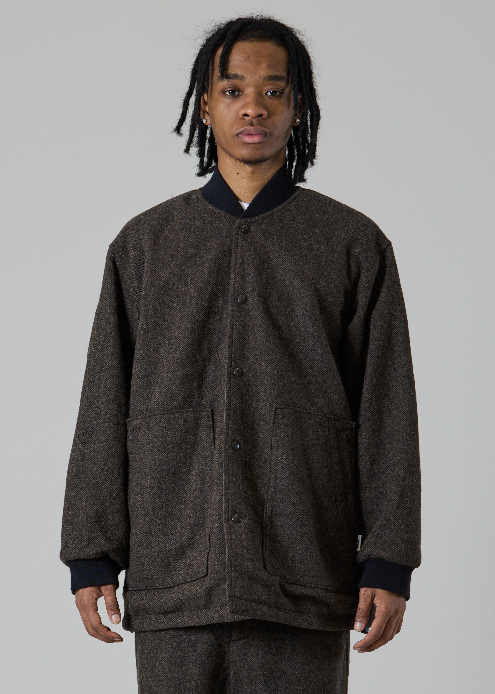 BRITISH VINTAGE TWEED SPORTS COAT – UNFRM®️ OUTDOOR STANDARD