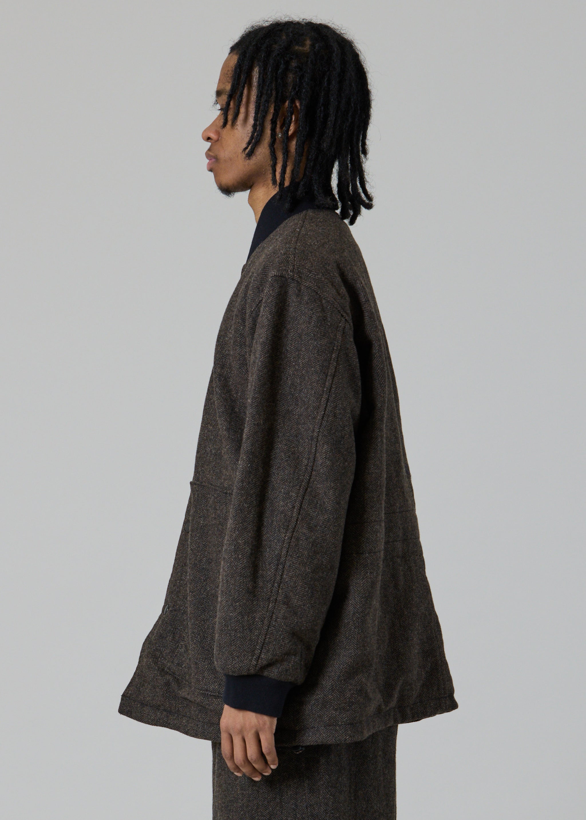 BRITISH VINTAGE TWEED SPORTS COAT – UNFRM®️ OUTDOOR STANDARD