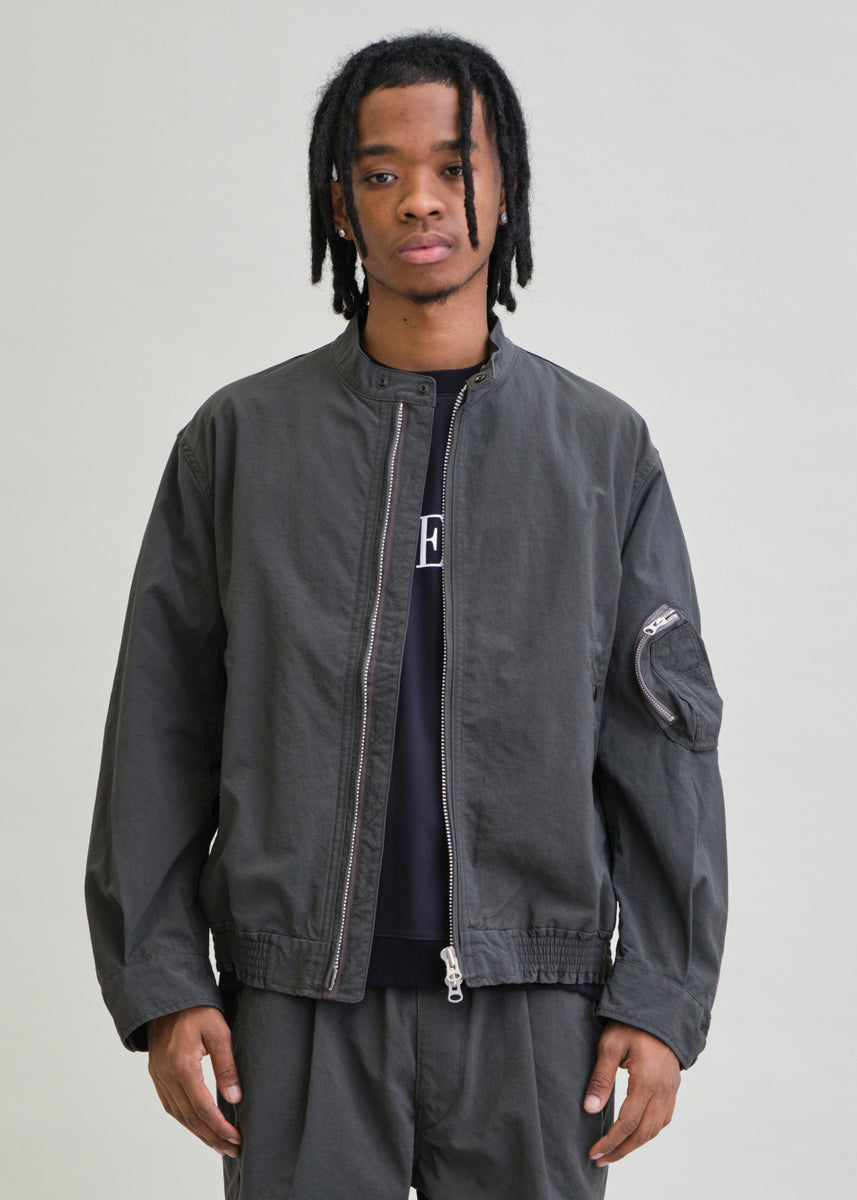RECYCLED VINTAGE OX RIDERS JACKET – UNFRM®️ OUTDOOR STANDARD
