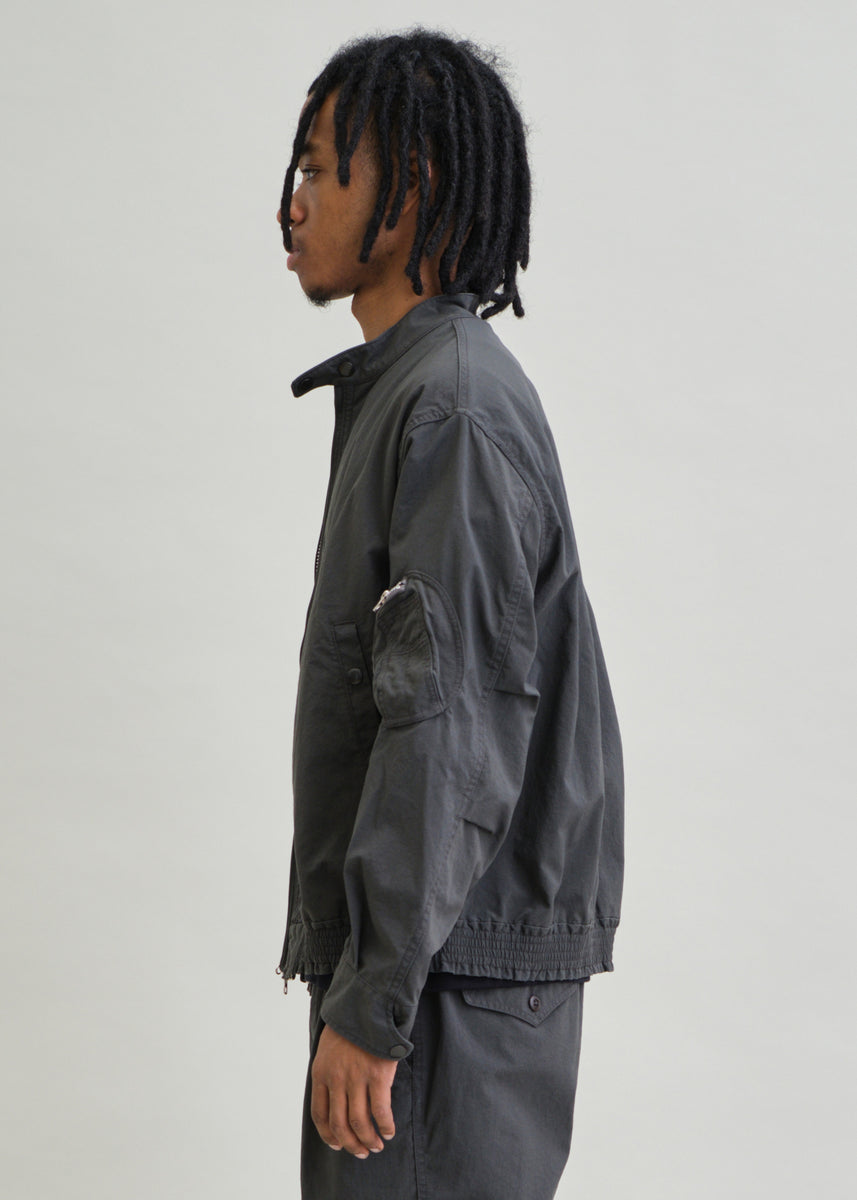 RECYCLED VINTAGE OX RIDERS JACKET – UNFRM®️ OUTDOOR STANDARD