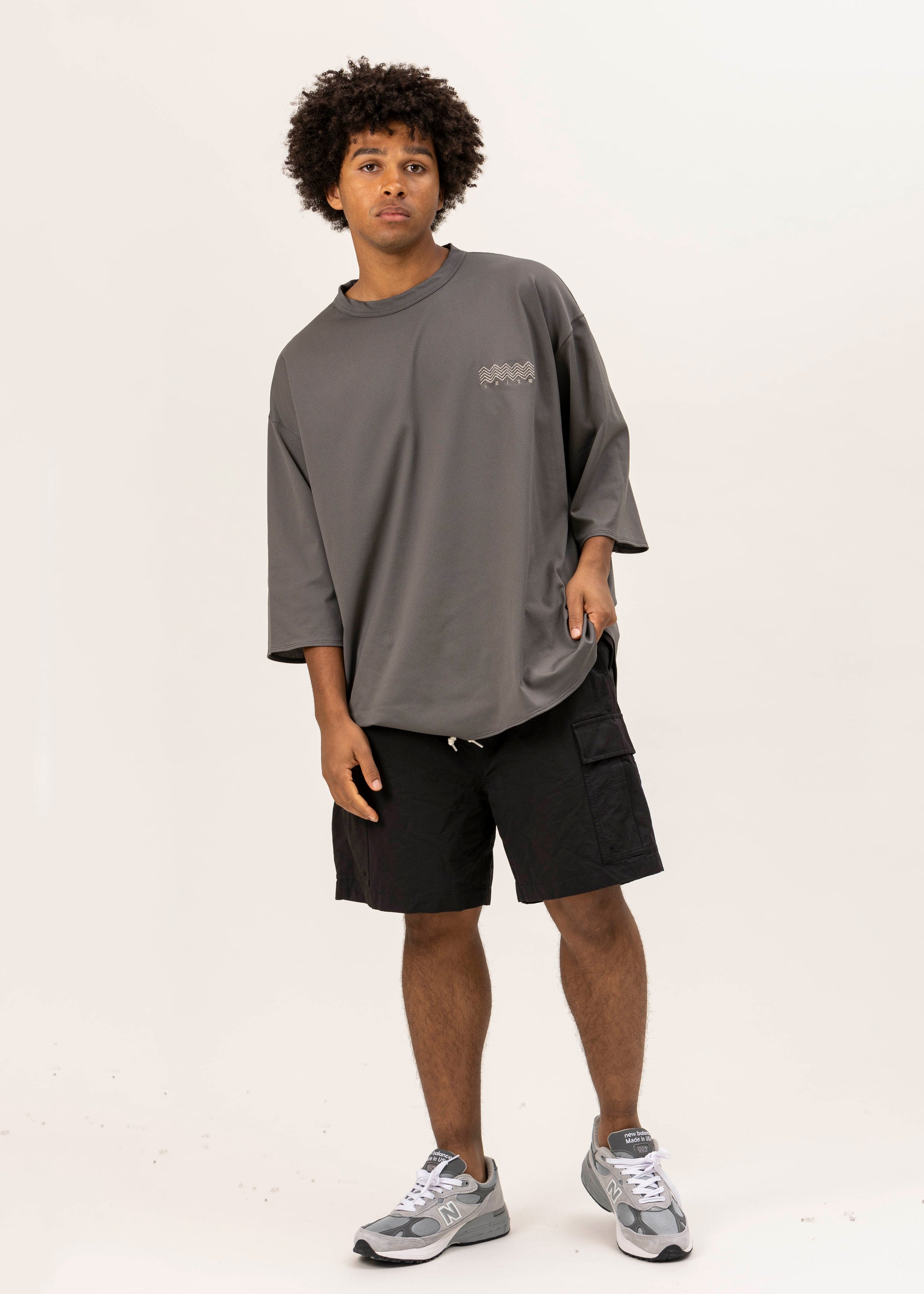 トップス FCRB BAGGY SWEAT XL 2025年最新】fcrb crewneck baggy sweatの人気アイテム - メルカリ