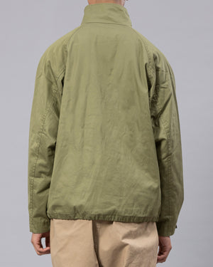 VENTILE GABA STAND COLLAR PADDED BLOUSON – UNFRM®️ OUTDOOR STANDARD