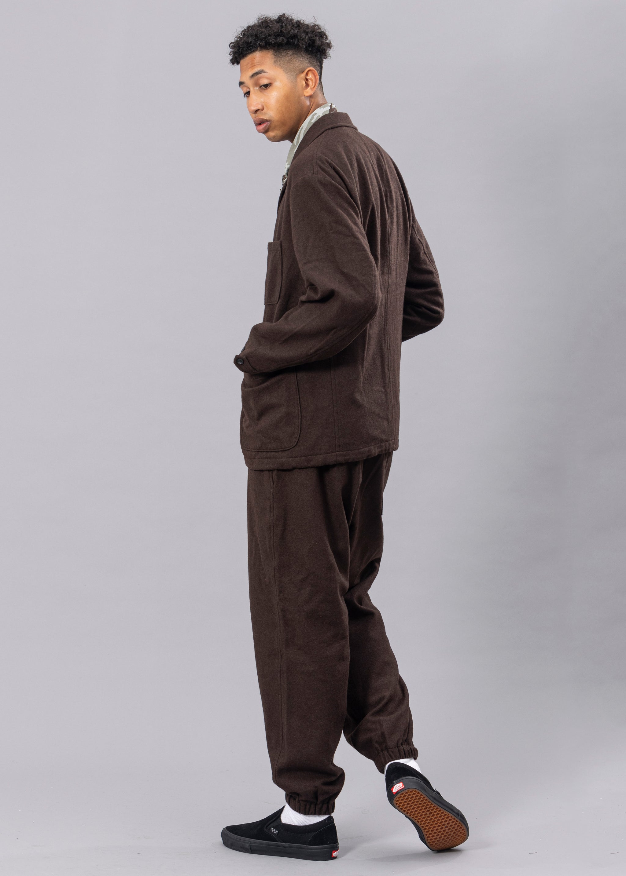 TOP FLANO by BISHU TAILORED JACKET – UNFRM OUTDOOR STANDARD