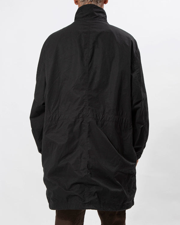 VENTILE MILITARY COAT – UNFRM®️ OUTDOOR STANDARD