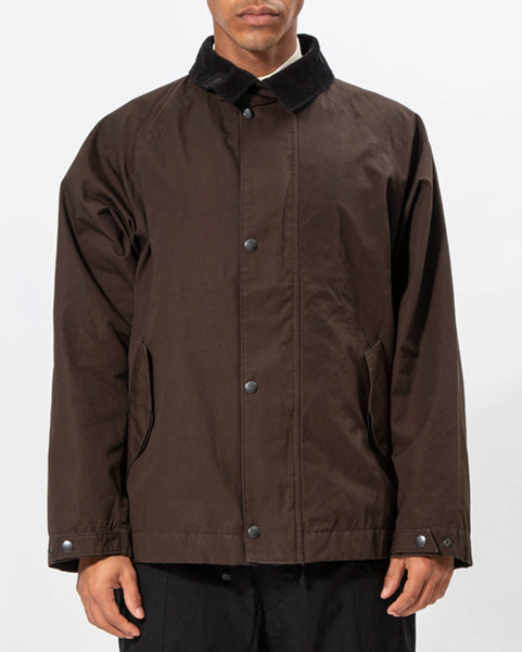 VENTILE SHORT JACKET – UNFRM®️ OUTDOOR STANDARD