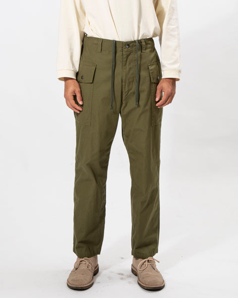 Niceness Sandom Ventile ミリタリー パンツ E1A3689_grande.jpg?v=1701110606