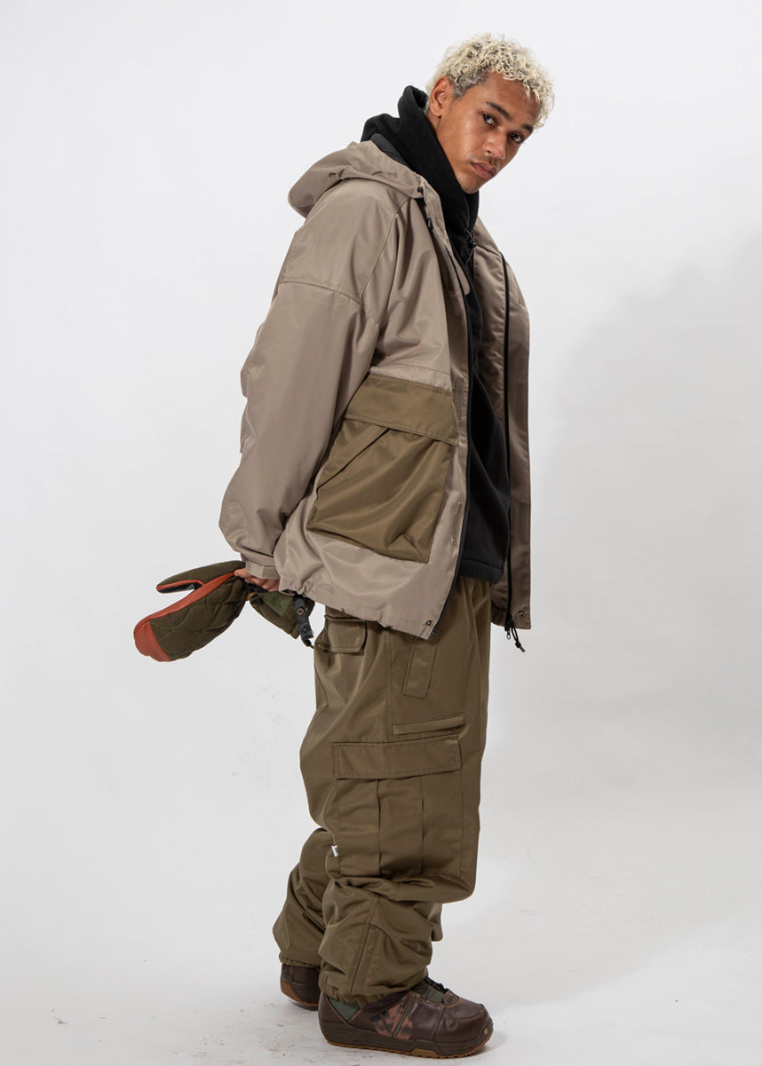 MILITARY MOUNTAIN CARGO PANTS – UNFRM OUTDOOR STANDARD