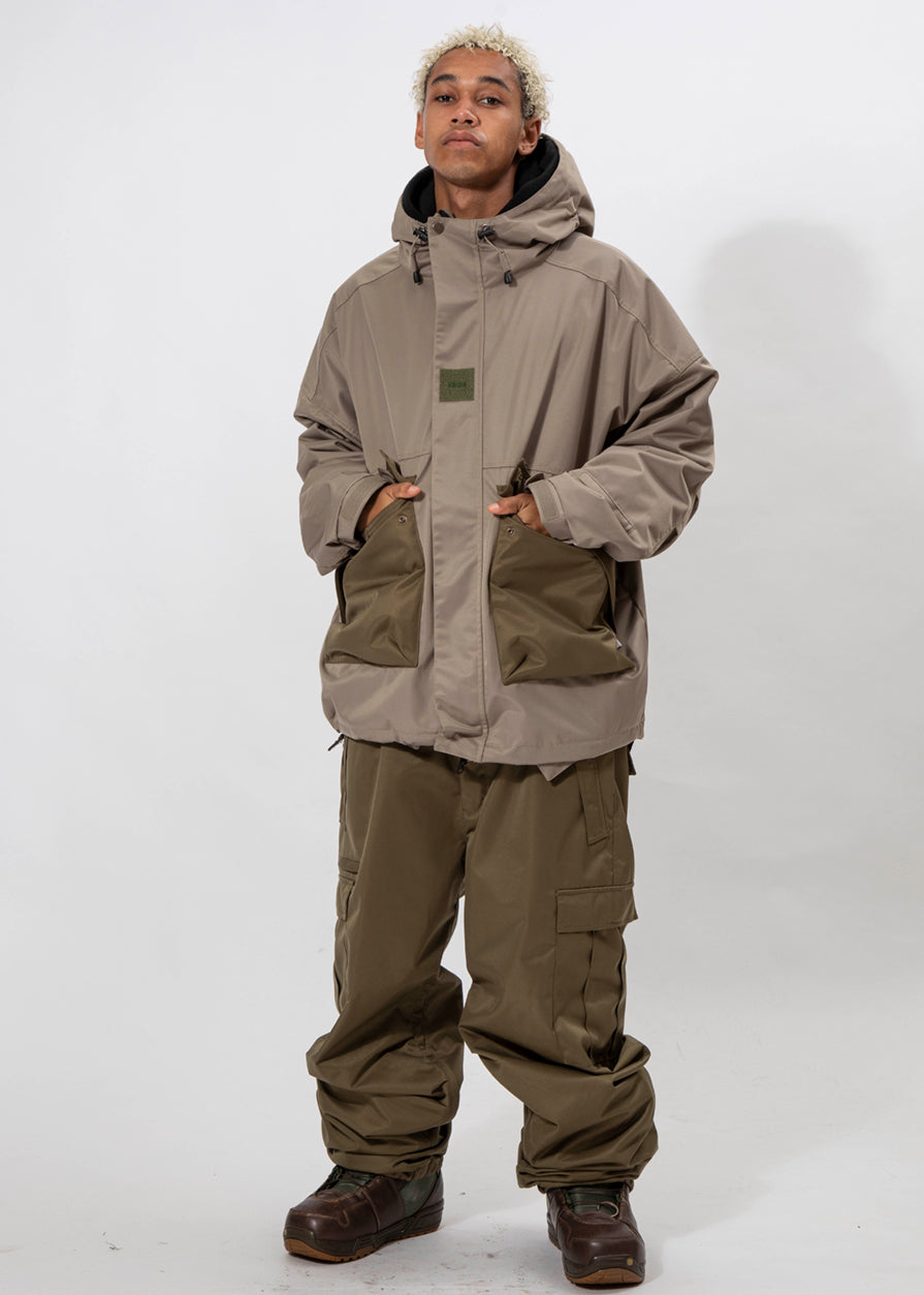 MILITARY MOUNTAIN CARGO PANTS – UNFRM OUTDOOR STANDARD