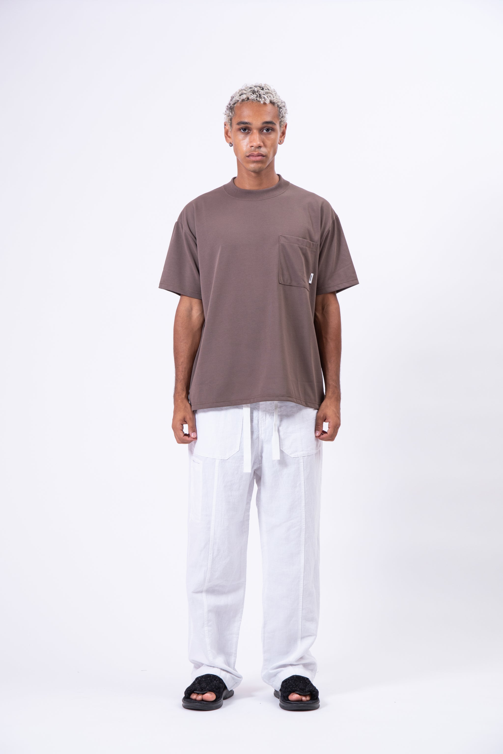 BEENTRILL■Summer Cool Dry Overfit T-shirt ■送料込 BEENTRILL□Summer Cool Dry Overfit T-shirt □送料込 (BEEN