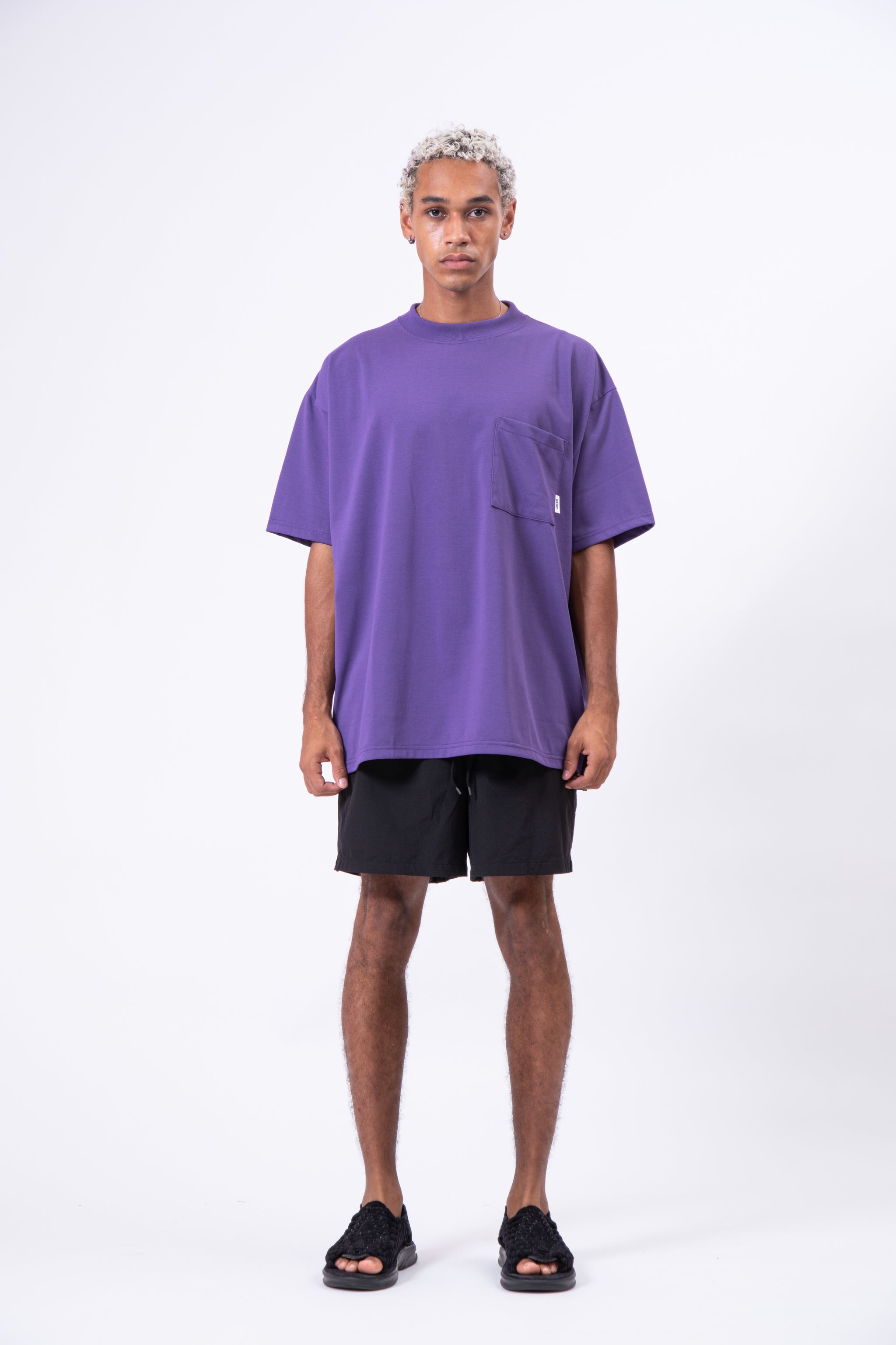 TRY COOL HEAVY WEIGHT POCKET DRY T-SHIRT – UNFRM OUTDOOR