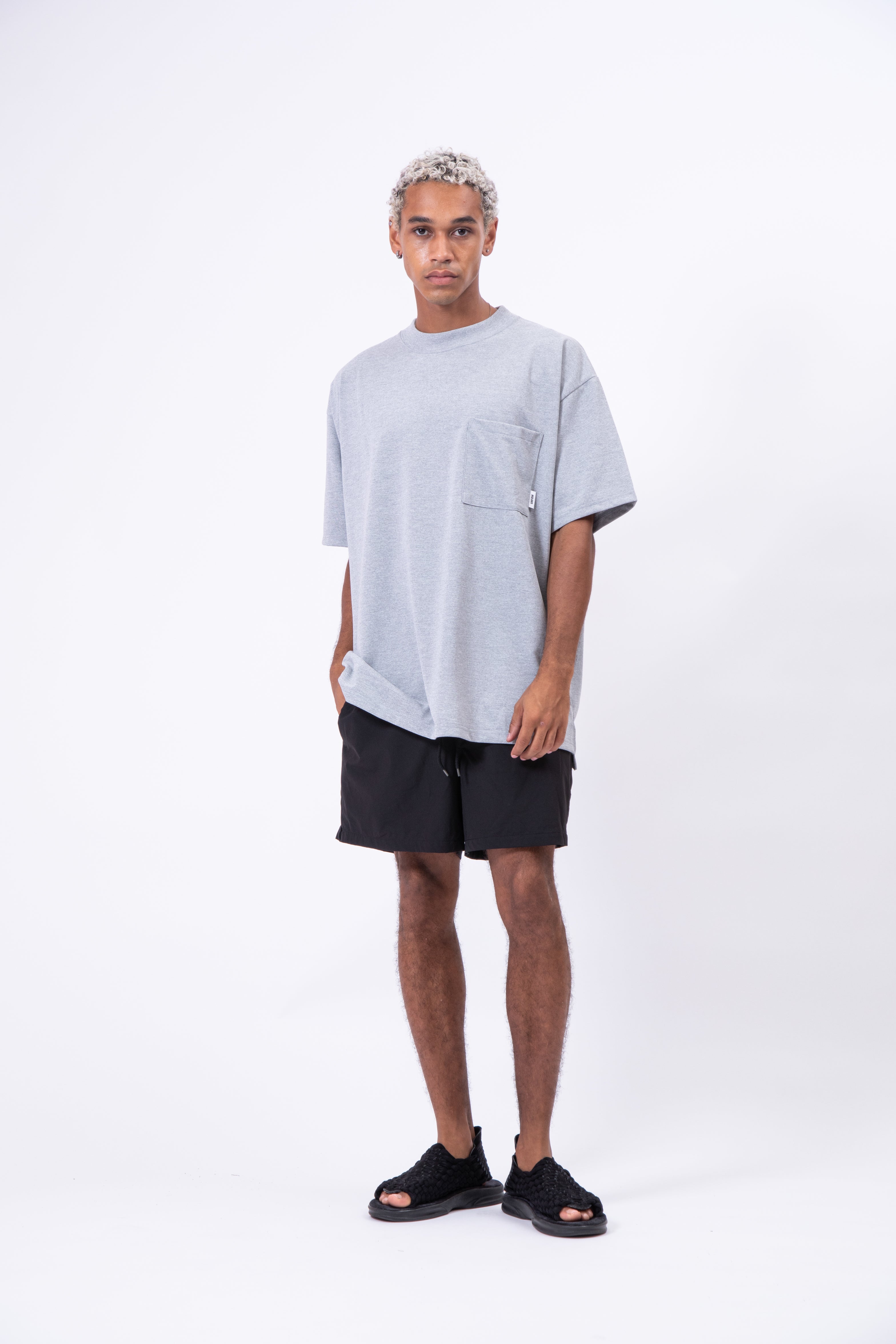 2WAY DRY STRETCH BAGGY SHORTS