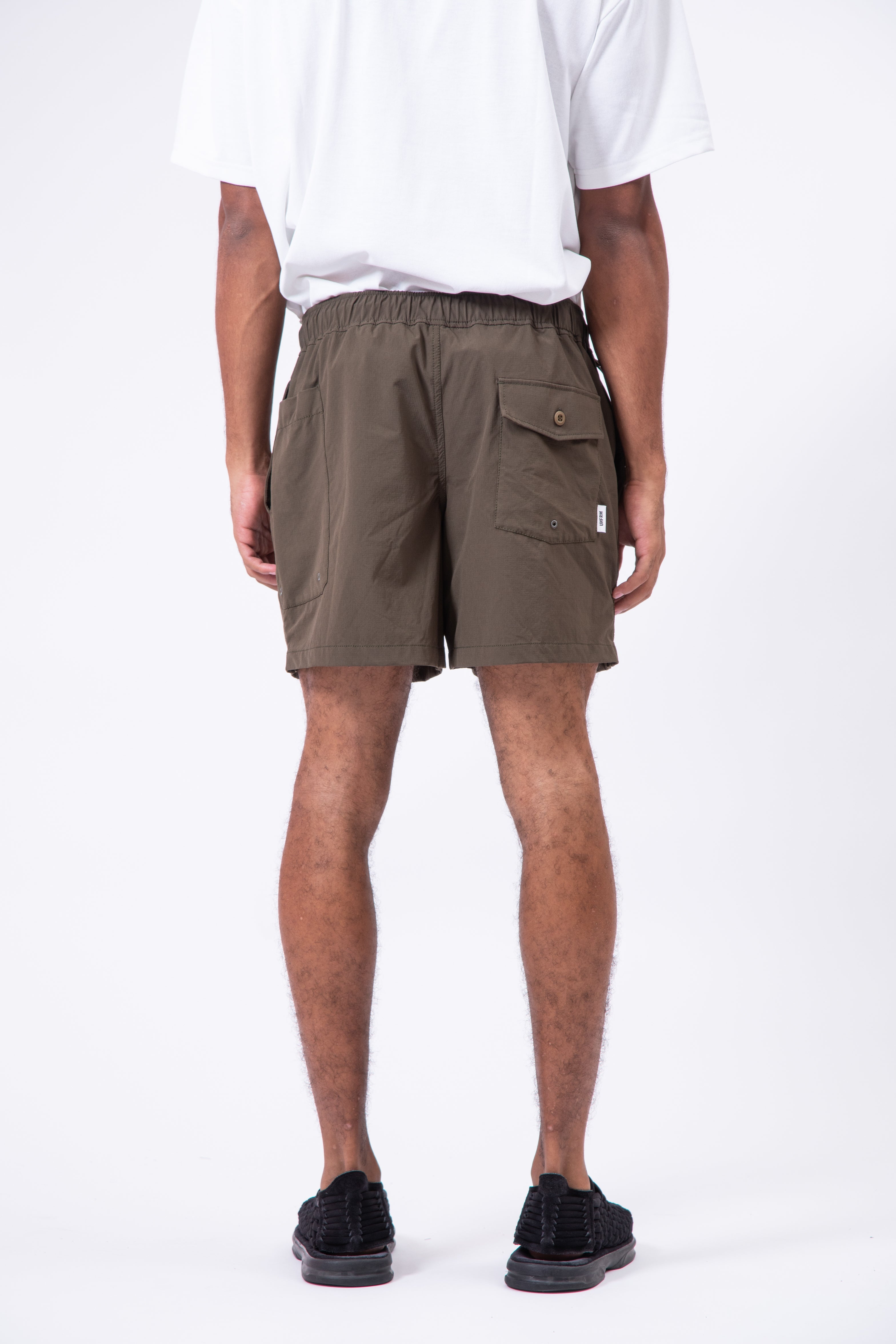 2WAY DRY STRETCH BAGGY SHORTS