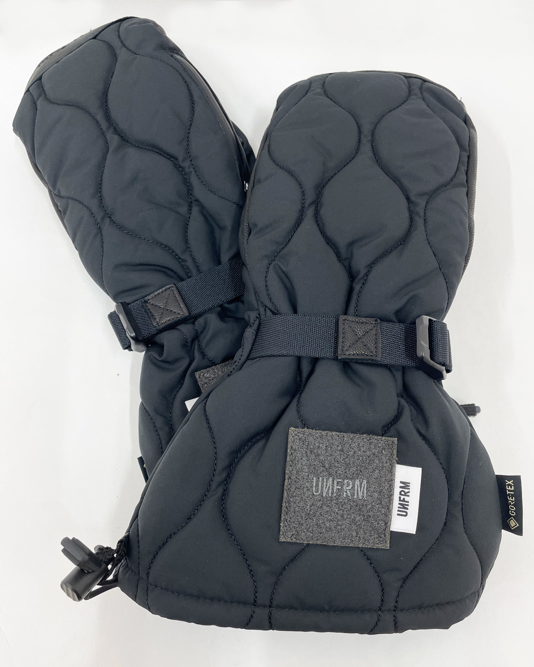 GORE-TEX MILITARY QUILT OVER MITTEN GLOVE BY ASHRAM – UNFRM