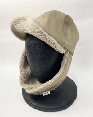 スライドショー2WAY 6PANEL MILITARY WINTER BOA CAPの画像を開く
