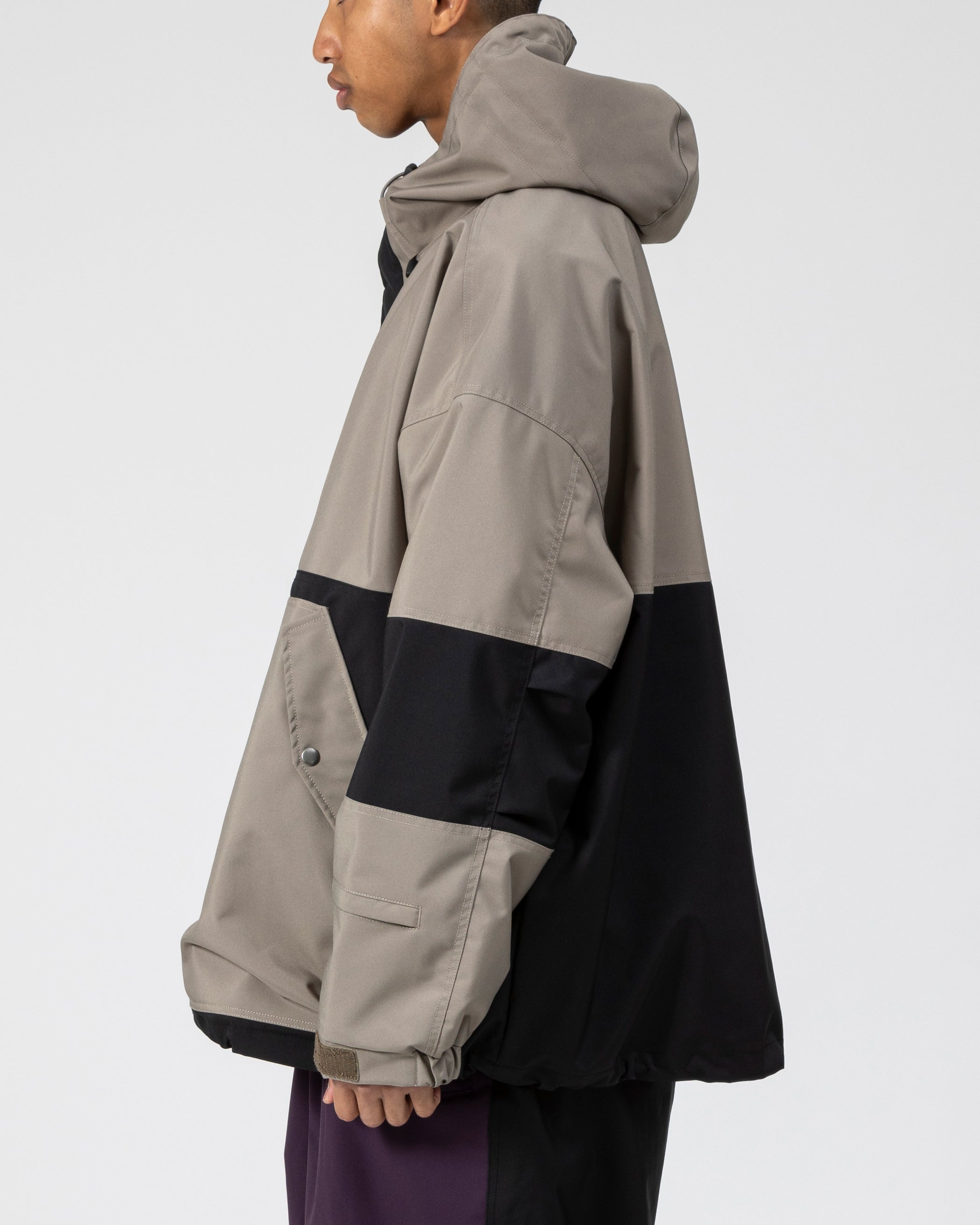 2WAY MOUNTAIN ANORAK PARKA – UNFRM OUTDOOR STANDARD