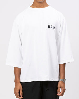 TRY COOL HEAVY WEIGHT U.O.S.D. 7/10 DRY T-SHIRT