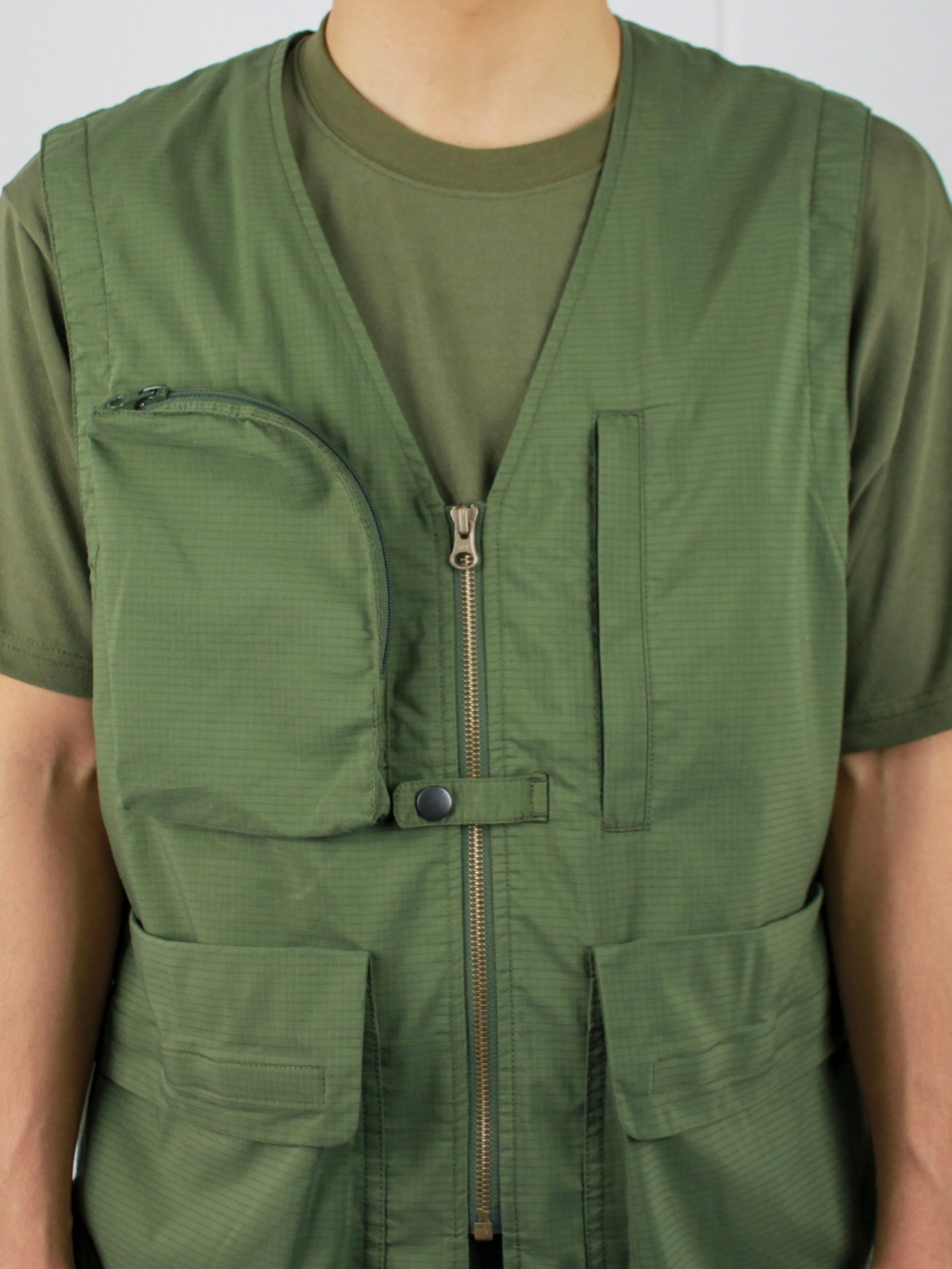 UNFRM OUTDOOR STANDARD VEST サイズXL-