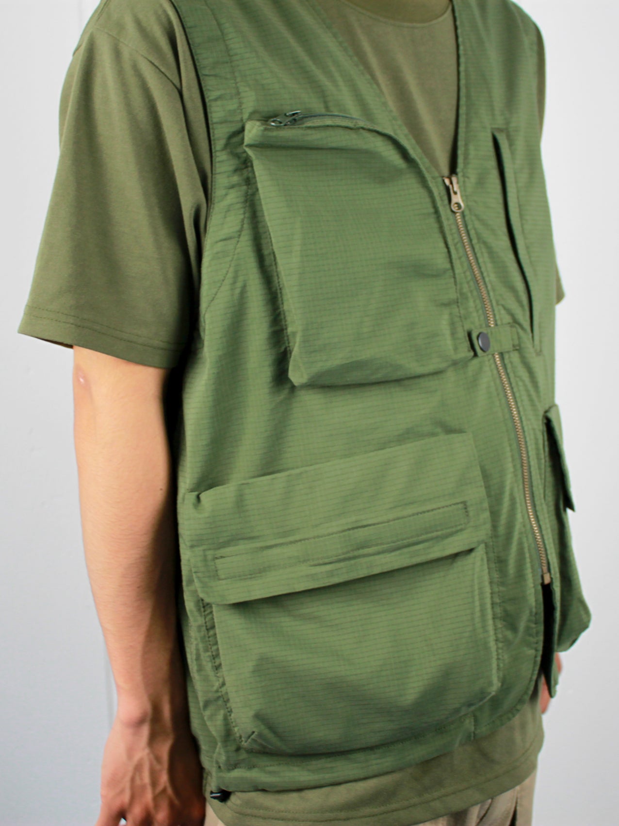 UNISEX S/M UNFRM OUTDOOR STANDARD VEST サイズXL | kinderpartys.at