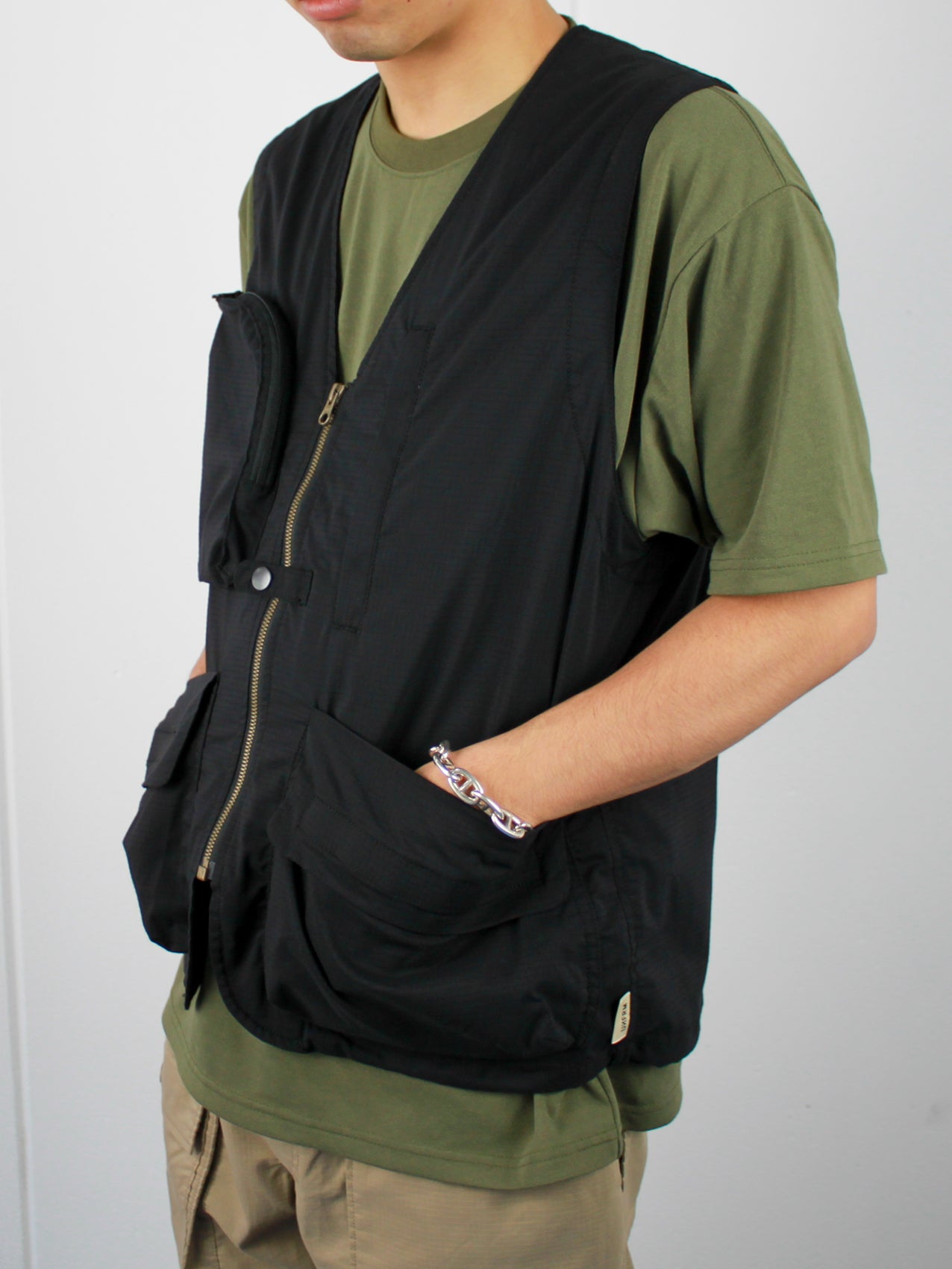 UNISEX S/M UNFRM OUTDOOR STANDARD VEST サイズXL | kinderpartys.at