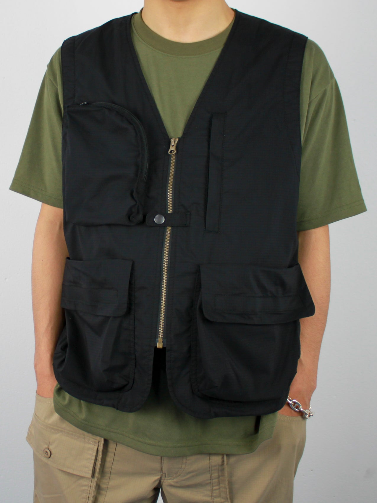 UNFRM OUTDOOR STANDARD VEST サイズXL-