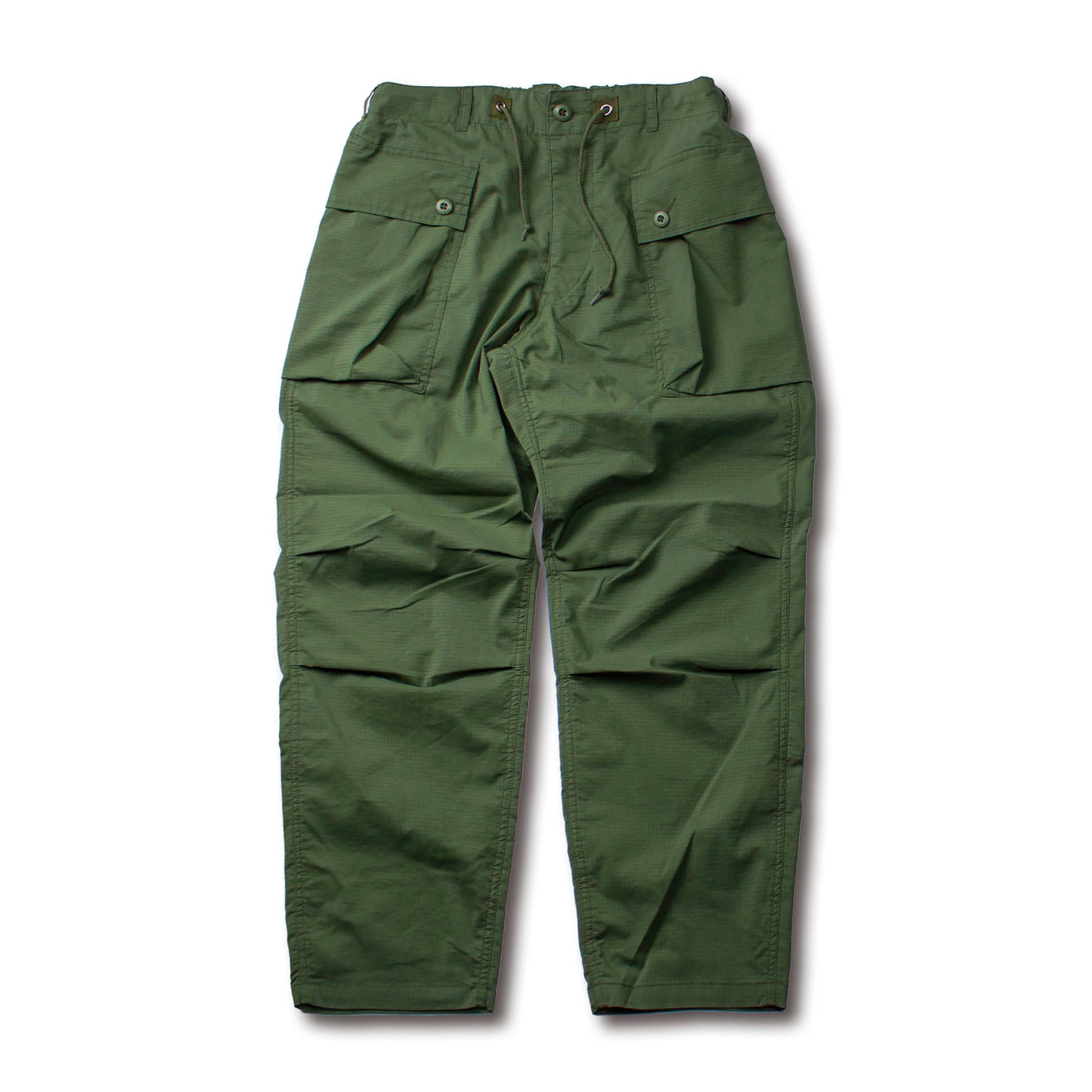 COOLMAX RIP STOP 9/10 MILITARY PANTS – UNFRM OUTDOOR STANDARD