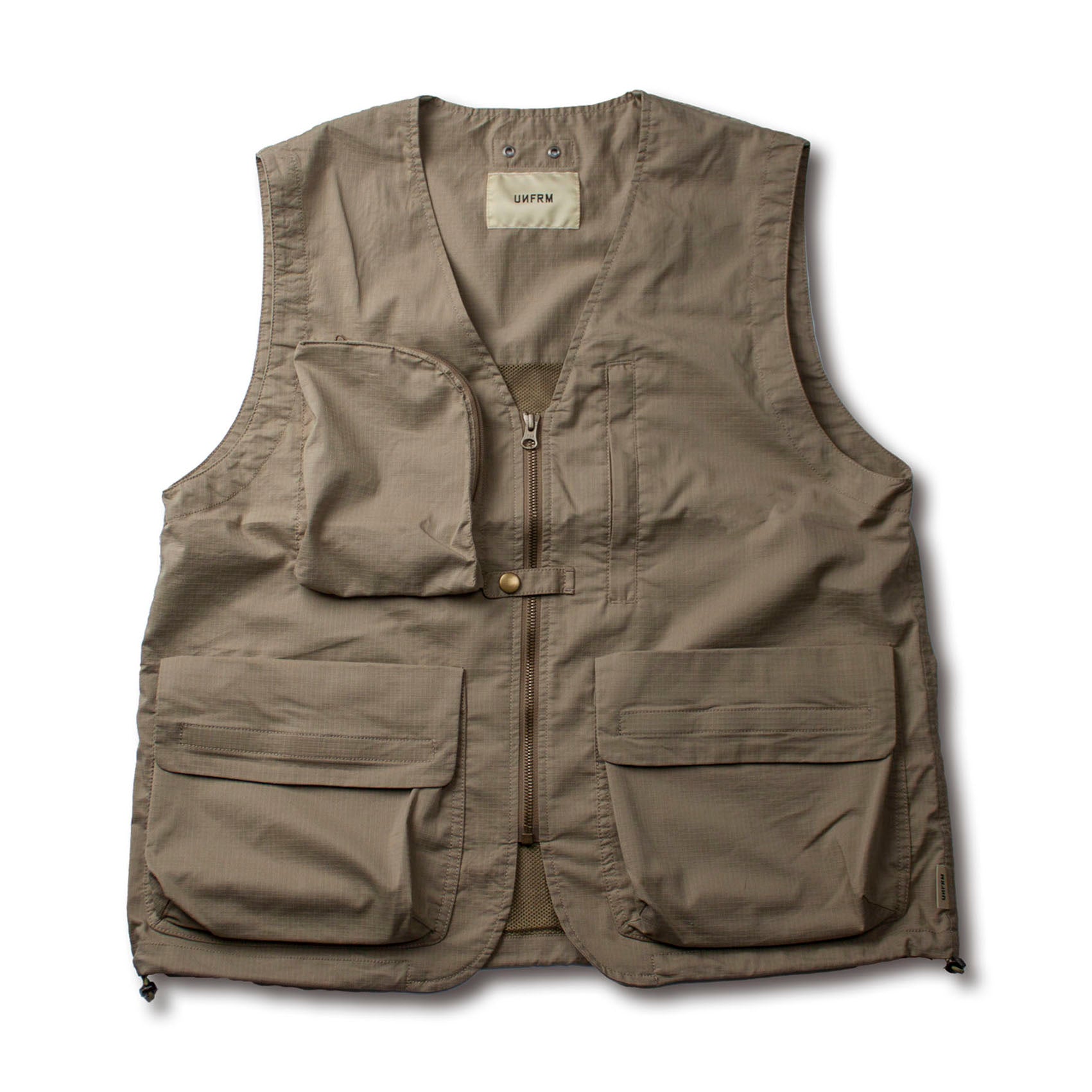 COOLMAX RIP STOP FIELD VEST – UNFRM OUTDOOR STANDARD