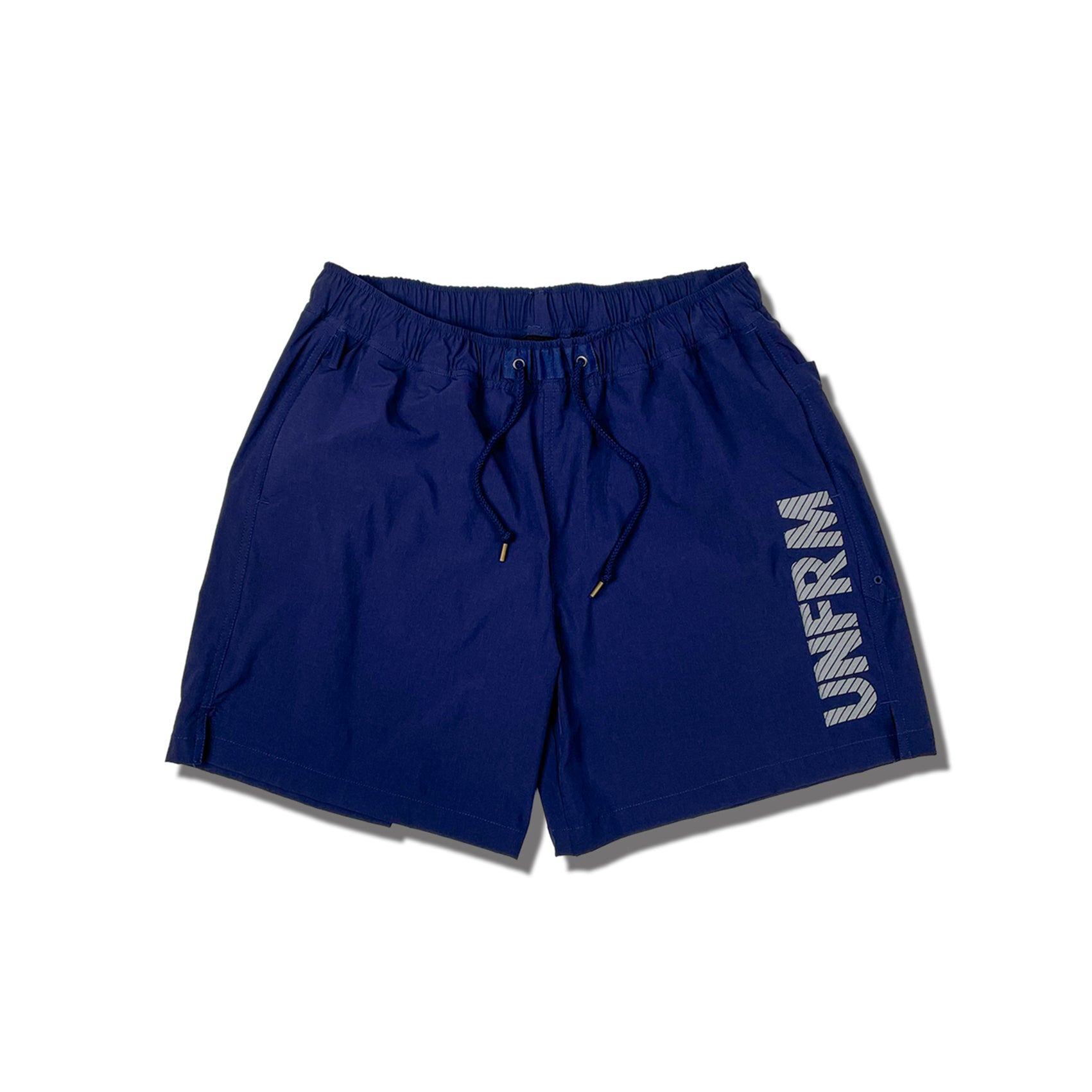 US NAVY 2WAY STRETCH BAGGY SHORTS