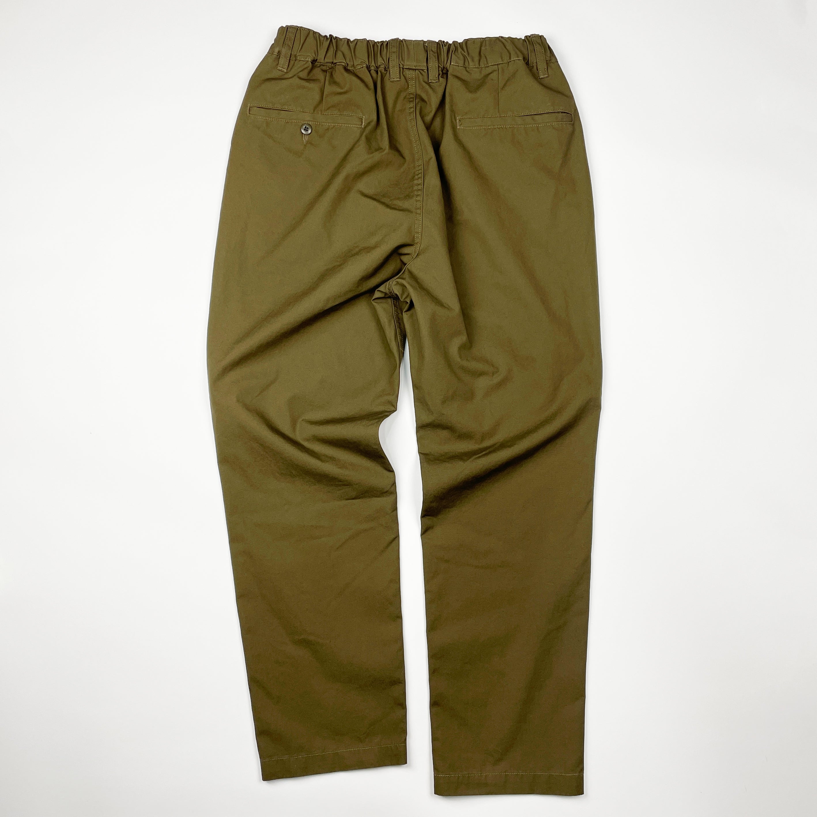 VENTILE MILITARY ONETUCK TROUSERS