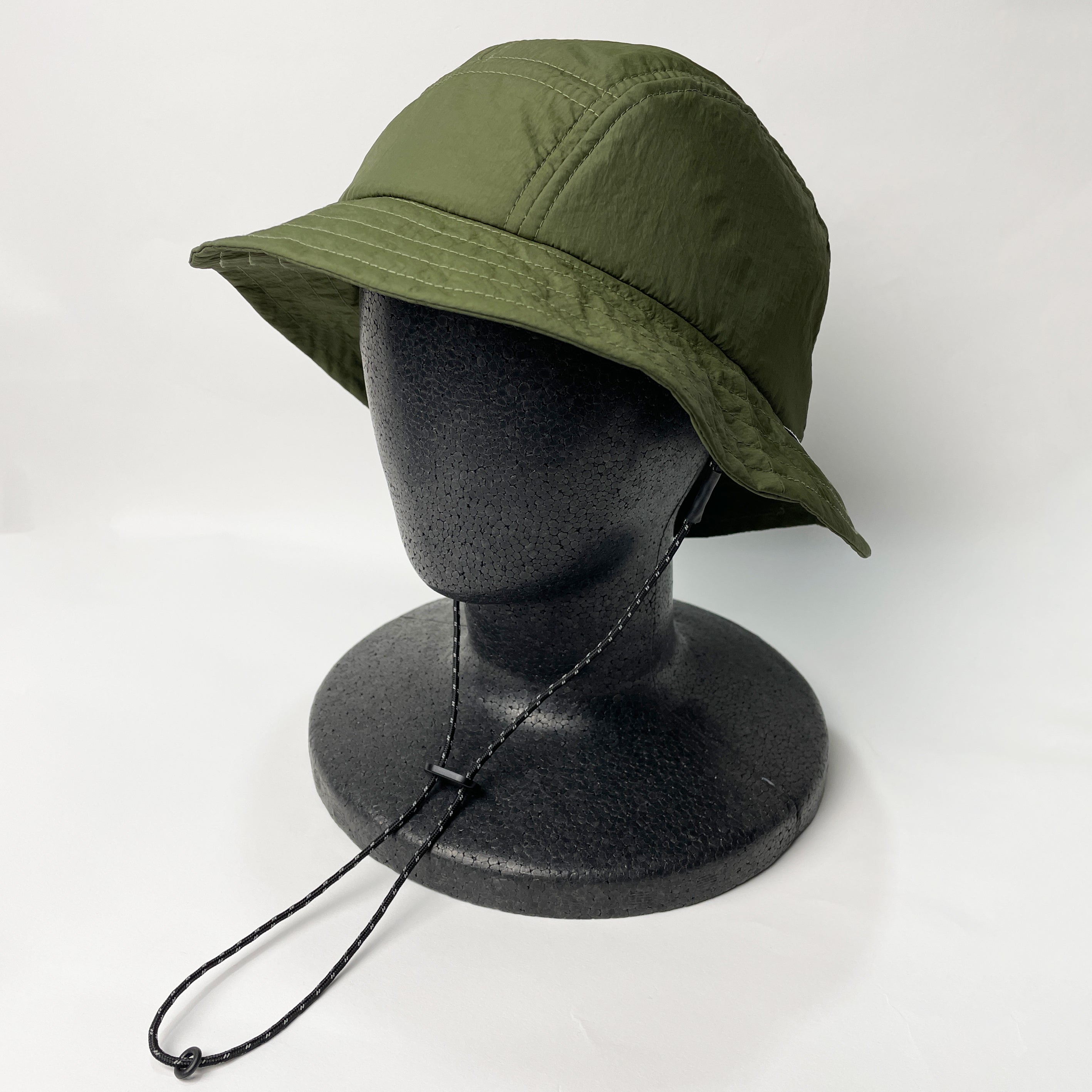 MILITARY PUFFY HAT
