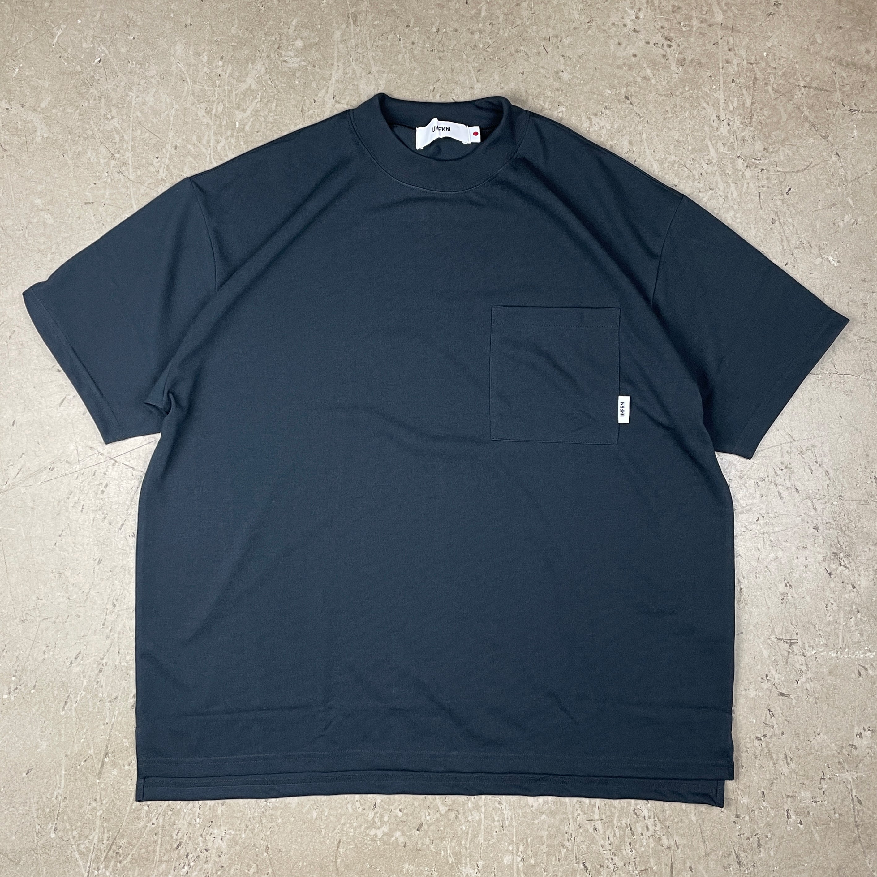 HEAVY WEIGHT DRY POCKET T-SHIRT (2nd)