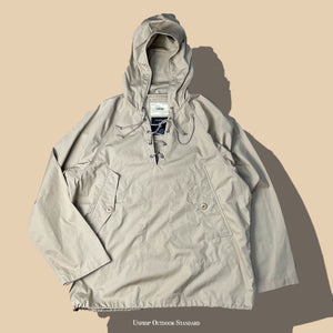 VENTILE MILITARY PARKA ベンタイル サマーパーカー キャンプ キャンプ